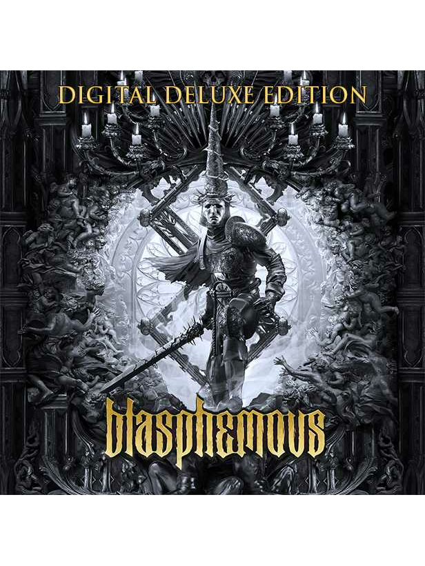 Blasphemous Deluxe Edition (PC) Klíč Steam (PC)