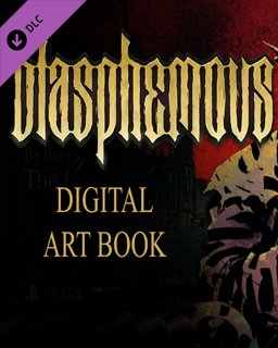 Blasphemous Digital Artbook (PC)