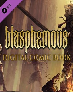 Blasphemous Digital Comic (PC)