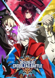 BlazBlue: Cross Tag Battle (PC)