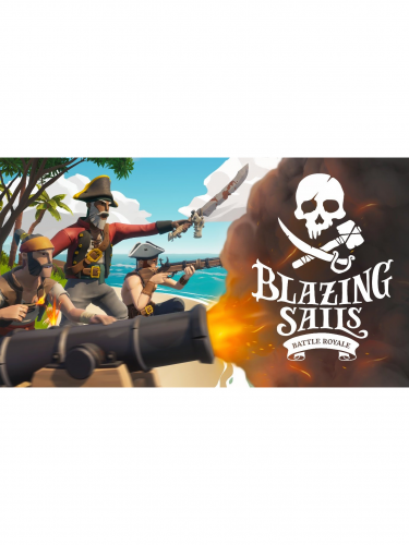 Blazing Sails: Pirate Battle Royale (DIGITAL)