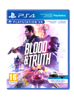 Blood and Truth VR BAZAR