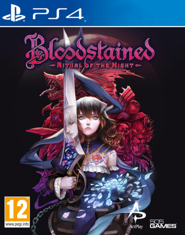 Bloodstained: Ritual of the Night BAZAR (PS4)