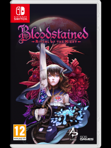 Bloodstained: Ritual of the Night BAZAR (SWITCH)