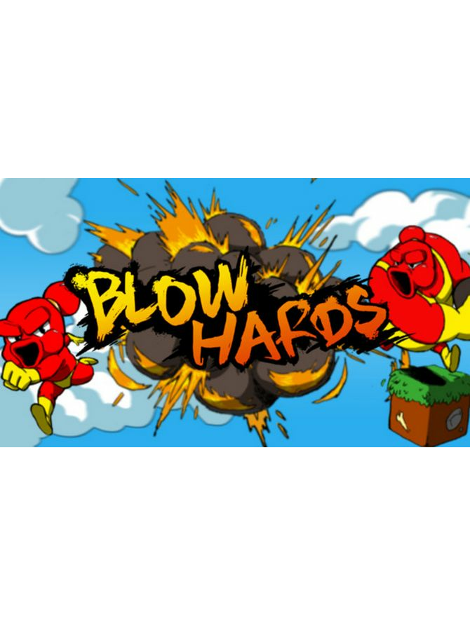 Blowhards 2pack (PC) Steam (PC)