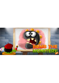 Bomb The Monsters! (PC)