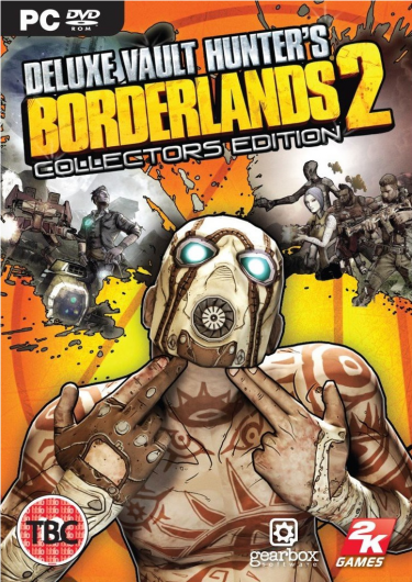Borderlands 2 - Deluxe Vault Hunters (PC)