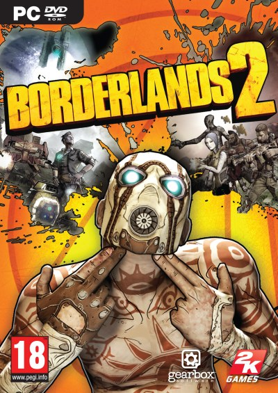 Borderlands 2 (PC) DIGITAL (PC)