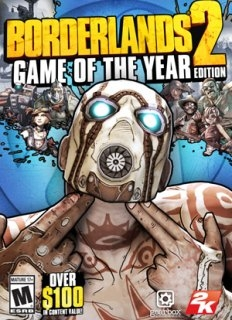 Borderlands 2 Game of the Year Edition (PC)