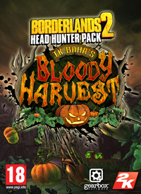 Borderlands 2 Headhunter 1: Bloody Harvest (PC) DIGITAL (PC)