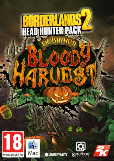 Borderlands 2: Headhunter 1 - TK Bahas Bloody Harvest (MAC) DIGITAL (DIGITAL)