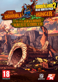 Borderlands 2 Headhunter 2: Wattle Gobbler (PC) DIGITAL (PC)
