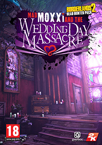 Borderlands 2 Headhunter 4: Wedding Day Massacre (PC) DIGITAL (PC)