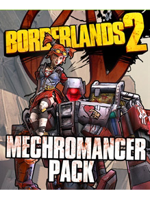 Borderlands 2 Mechromancer Pack (PC) DIGITAL (PC)