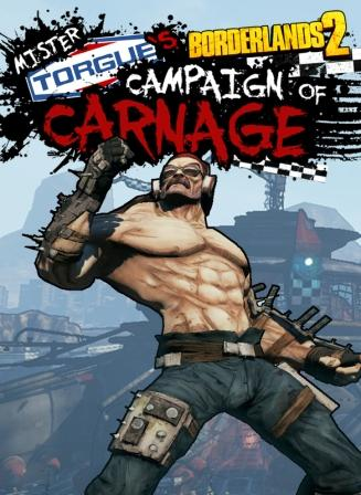 Borderlands 2 Mr. Torgue’s Campaign of Carnage (PC) DIGITAL (PC)