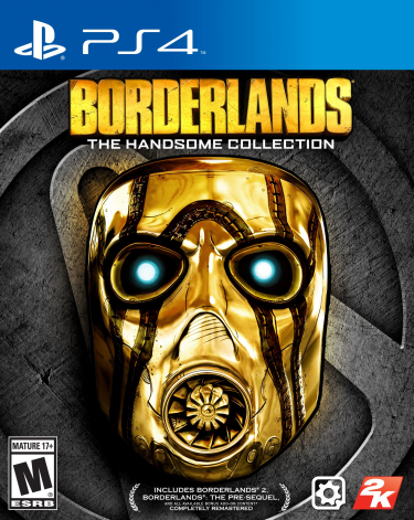 Borderlands: The Handsome Collection BAZAR (PS4)