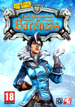 Borderlands: The Pre-Sequel - Lady Hammerlock the Baroness (PC) DIGITAL