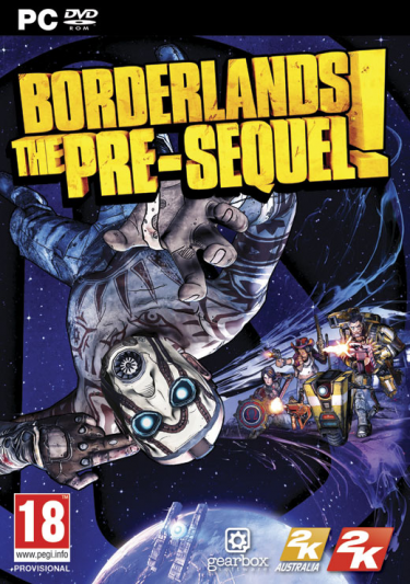 Borderlands: The Pre-sequel (PC)
