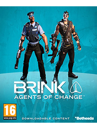 Brink: Agents of Change (PC) DIGITAL (DIGITAL)