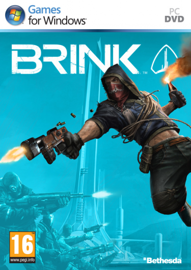 Brink: Doom/Psycho Combo Pack (PC) DIGITAL (DIGITAL)