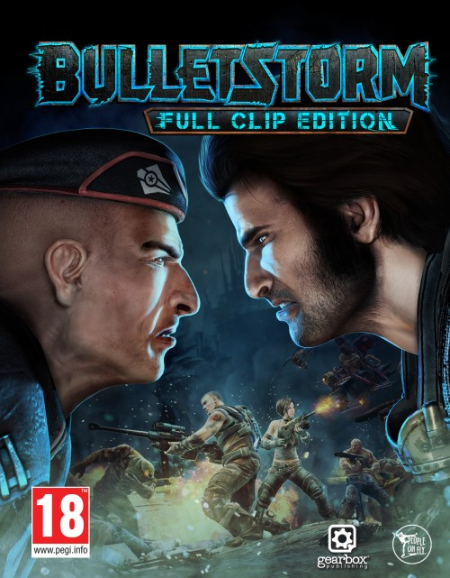 Bulletstorm: Full Clip Edition (PC) DIGITAL (PC)