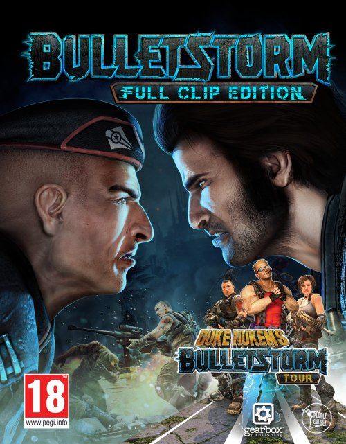 Bulletstorm: Full Clip Edition Duke Nukem Bundle (PC) DIGITAL (PC)