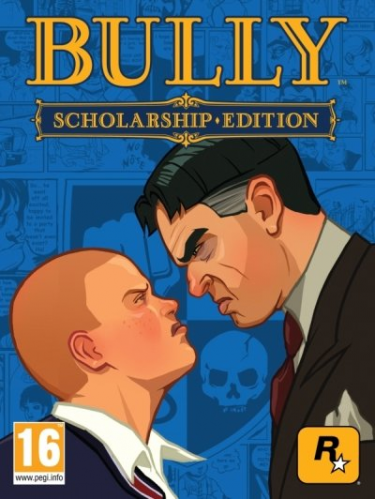 Bully Scholarship Edition Rockstar key (DIGITAL)