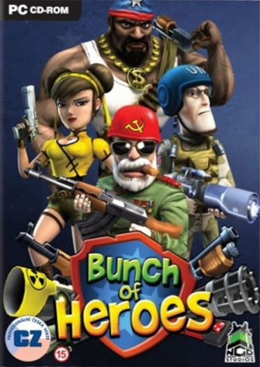 Bunch of Heroes (PC)