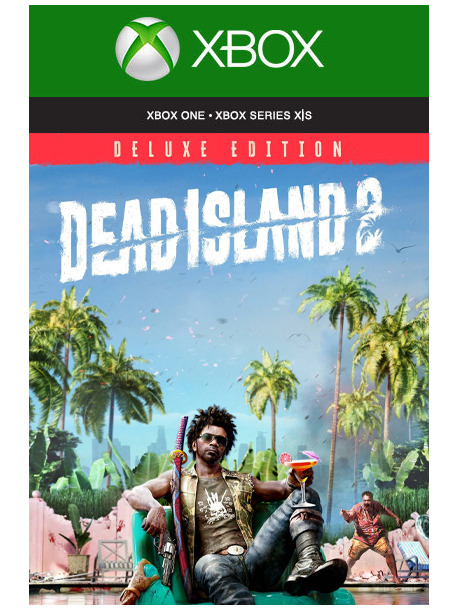 C2C Dead Island 2 Deluxe Edition, ESD Software Download incl. Activation-Key (XBOX)