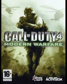 Call of Duty 4 Modern Warfare Steam (PC)