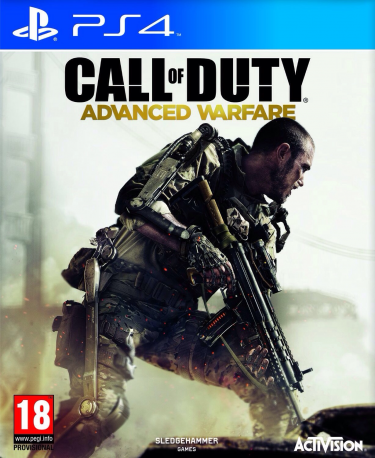 Call of Duty: Advanced Warfare BAZAR (PS4)