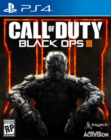 Call of Duty: Black Ops 3 - Juggernog Edition (PS4)