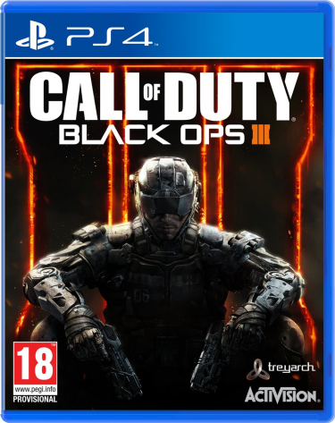 Call of Duty: Black Ops 3 BAZAR (PS4)