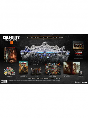 Call of Duty: Black Ops 4 - Mystery Box Edition (PC)