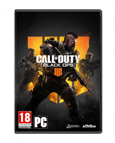 Call of Duty: Black Ops 4 (PC DIGITAL) (DIGITAL)