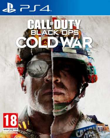 Call of Duty: Black Ops Cold War BAZAR (PS4)