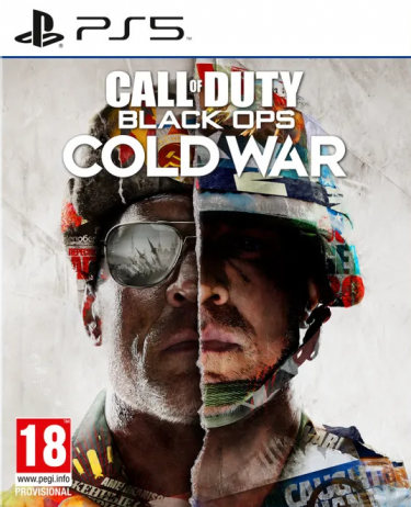 Call of Duty: Black Ops Cold War BAZAR (PS5)