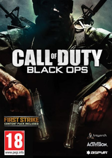 Call of Duty: Black Ops (MAC) DIGITAL (DIGITAL)