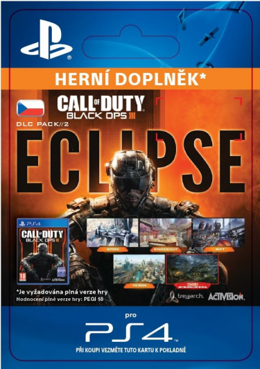 Call of Duty: Black Ops III - Eclipse (PS4 DIGITAL) (PS4)
