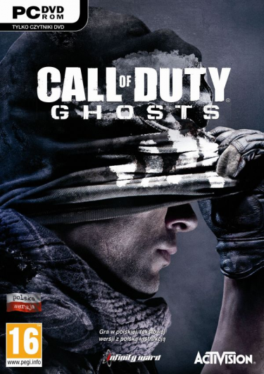 Call of Duty: Ghosts (PC) DIGITAL (DIGITAL)