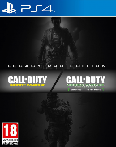 Call of Duty: Infinite Warfare - Legacy Edition Pro (PS4)