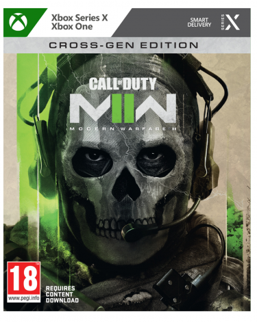 Call of Duty: Modern Warfare 2 BAZAR (XSX)