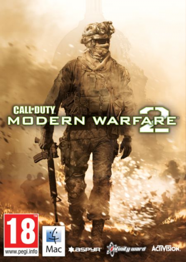 Call of Duty: Modern Warfare 2 (Mac) DIGITAL (DIGITAL)