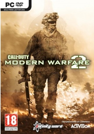 Call of Duty: Modern Warfare 2 (PC) DIGITAL (PC)