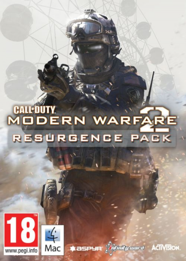 Call of Duty: Modern Warfare 2 Resurgence Pack (Mac) DIGITAL (DIGITAL)