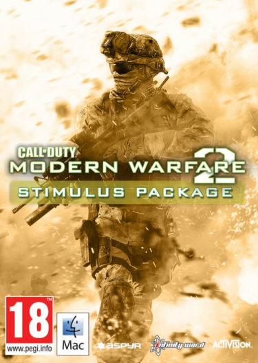 Call of Duty: Modern Warfare 2 Stimulus Package (Mac) DIGITAL (DIGITAL)