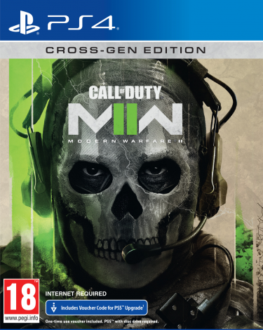Call of Duty: Modern Warfare 2 BAZAR (PS4)