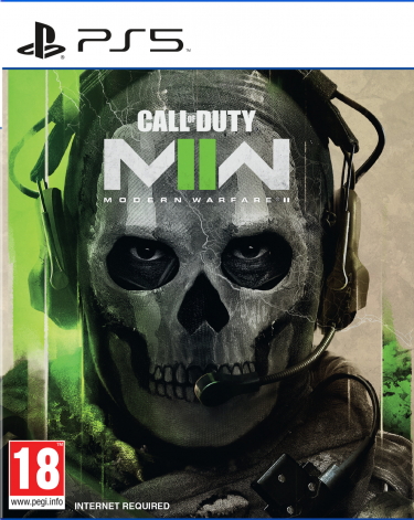 Call of Duty: Modern Warfare 2 BAZAR (PS5)