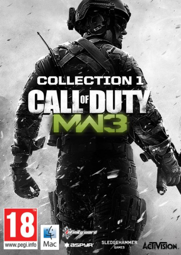 Call of Duty: Modern Warfare 3 Collection 1 (Mac) DIGITAL (DIGITAL)