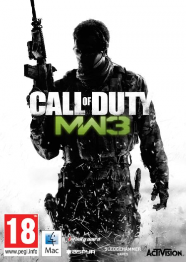 Call of Duty: Modern Warfare 3 (Mac) DIGITAL (DIGITAL)